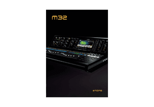 BROCHURE MIDAS M32